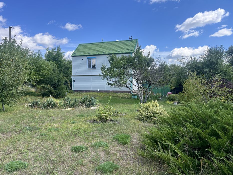 Продам будинок з ділянкою 20соток біля с.Сулимівка (дачний кооператив)