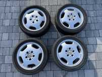 Felgi alu Mercedes-Benz OE W168 15”