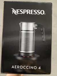 Aeroccino 4 Nespresso NOVO