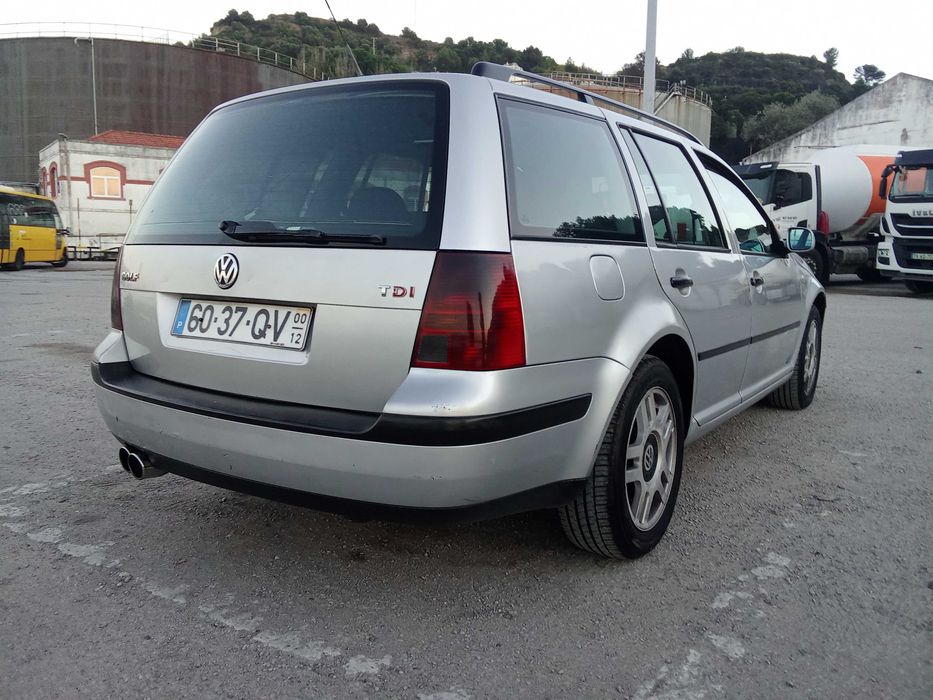 Golf 4 variant 1.9 tdi
