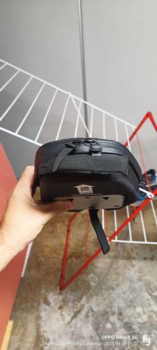 Bolsa depósito Shad