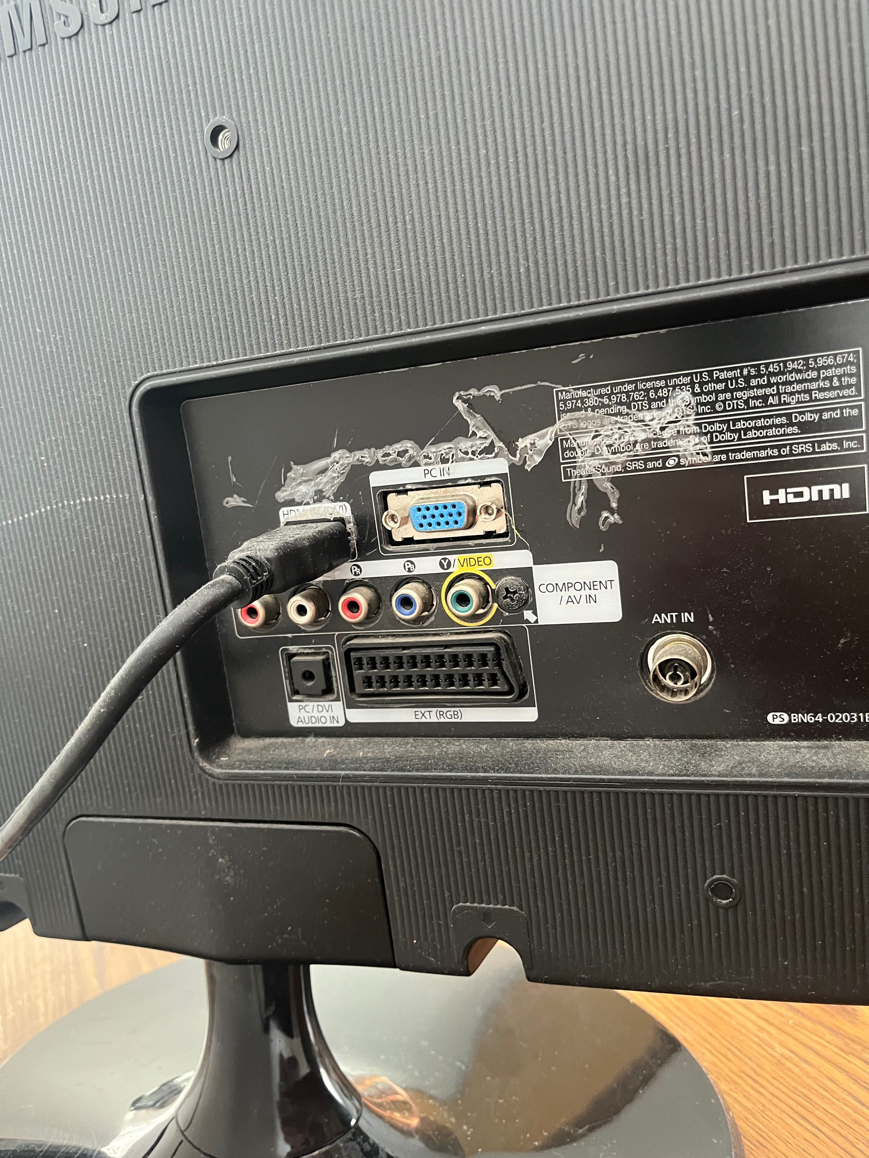 Komputer + monitor do pracy / gier