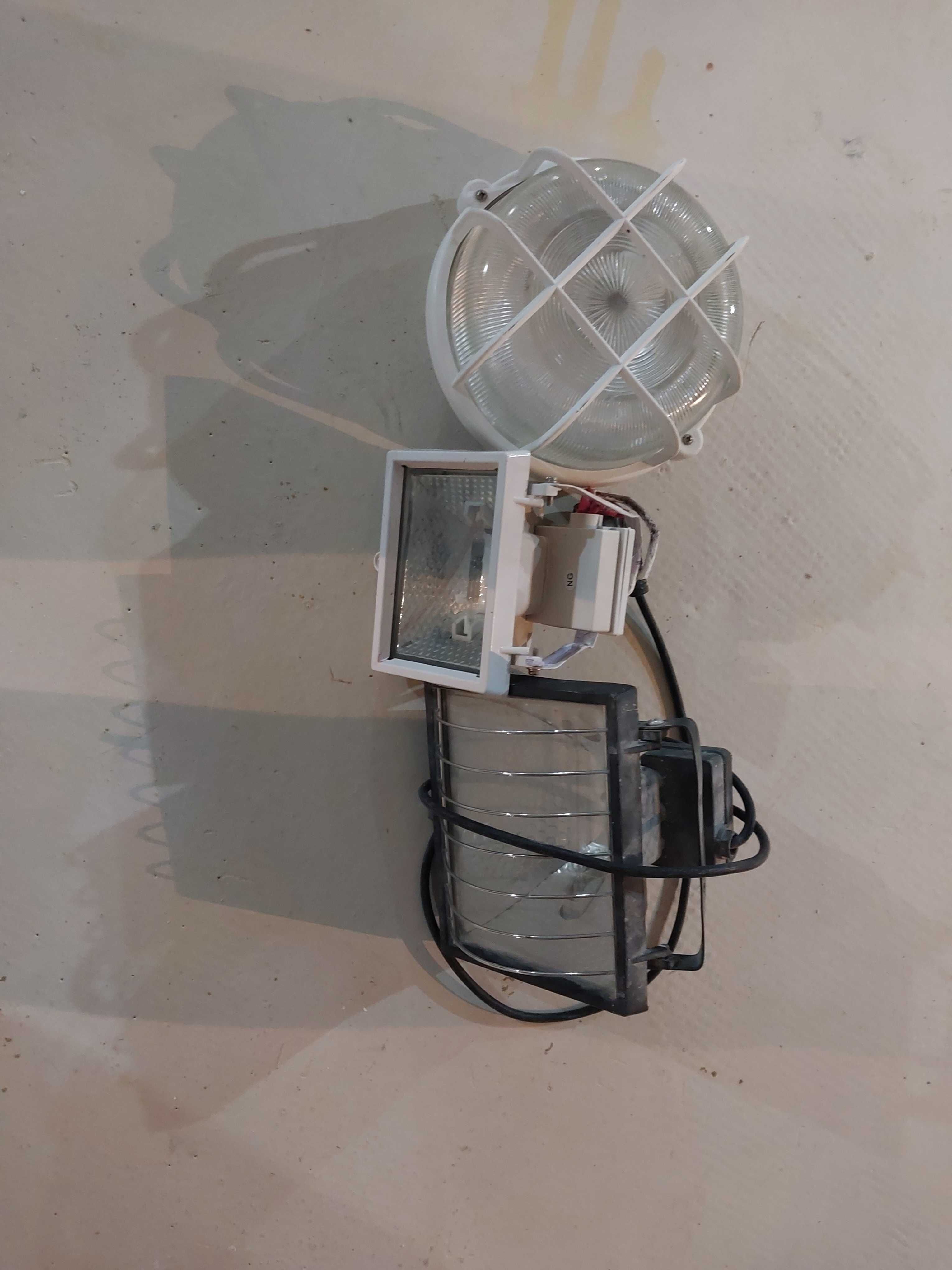 halogen budowlany