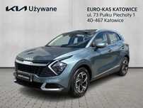 Kia Sportage Salon PL / 1-WŁ / 1.6 T-GDI 150 KM / M+Smart / FV23% /