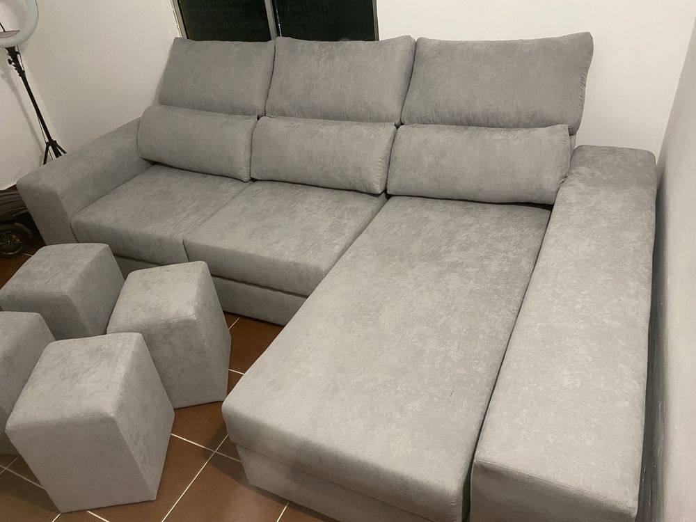 Sofa NOVO nunca usado