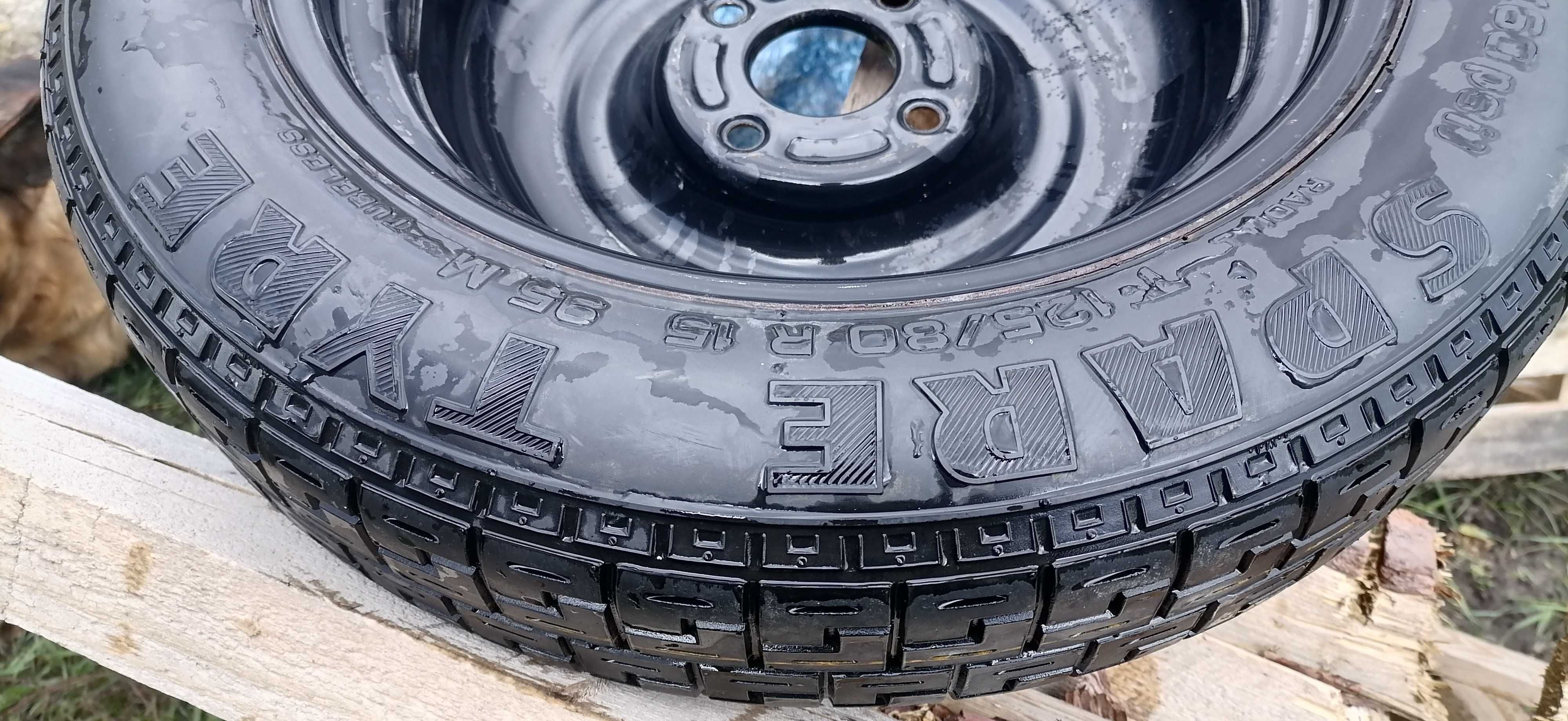 Запаска Докатка R15 125/80 Ford PIRELLI