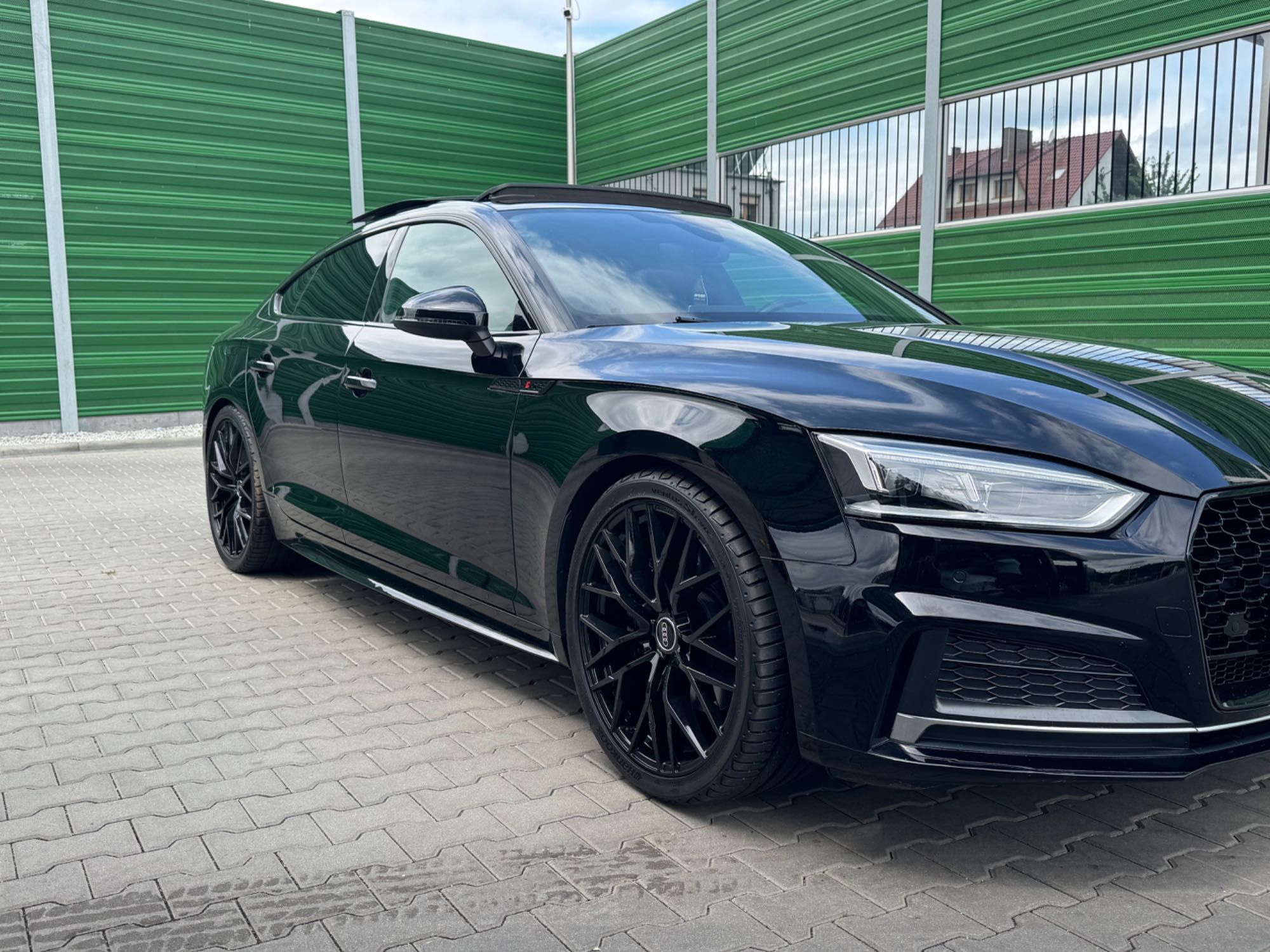 Audi A5 F5 2.0 Premium Plus s-line 45 TFSI QUATRRO