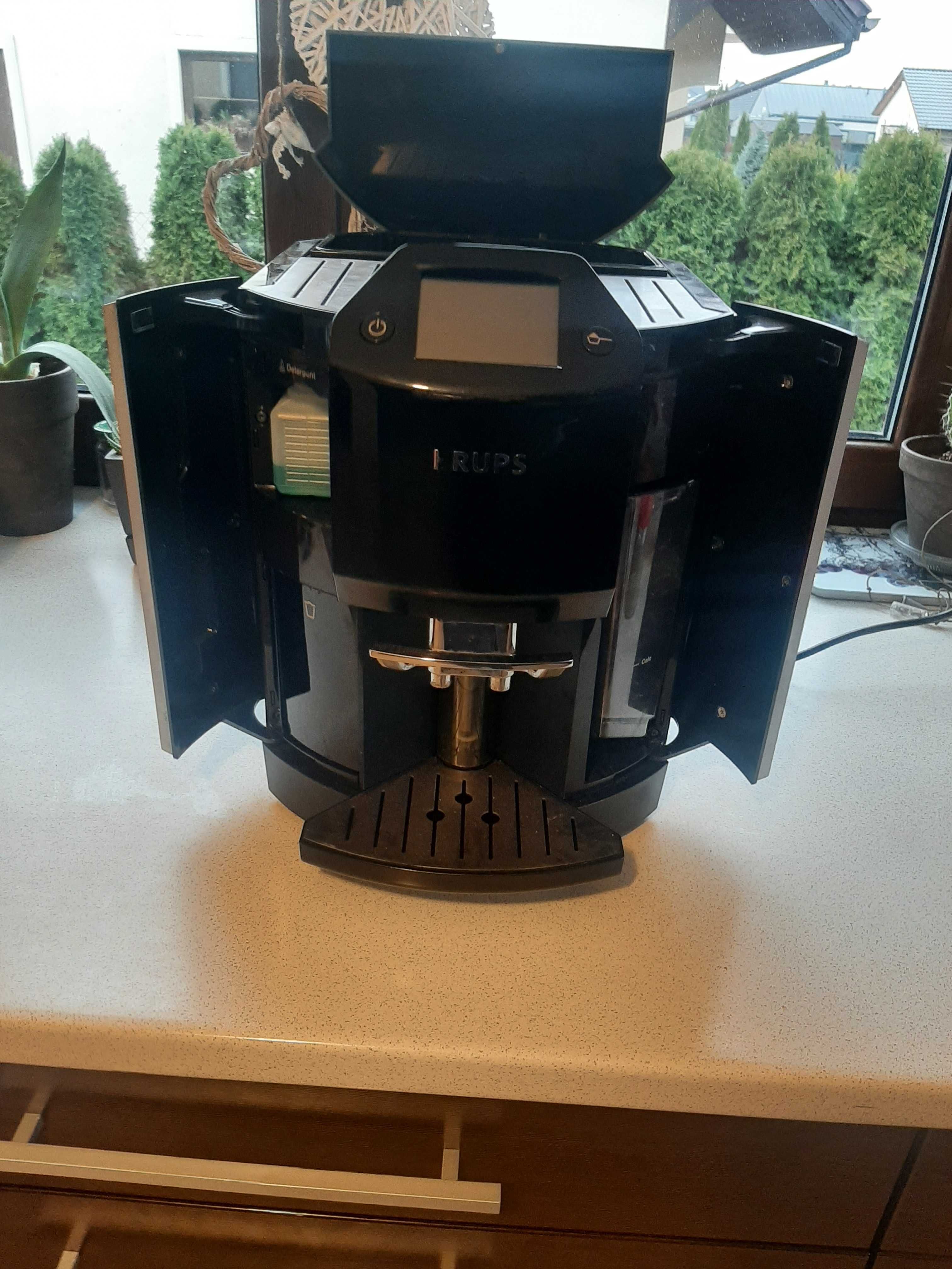 Ekspres Krups Barista EA9010 Nowa Cena