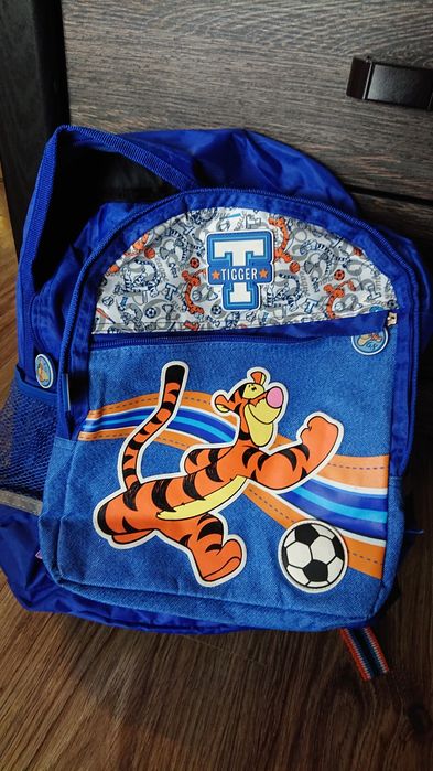 Plecak szkolny Starpak Tygrysek Kubus Puchatek