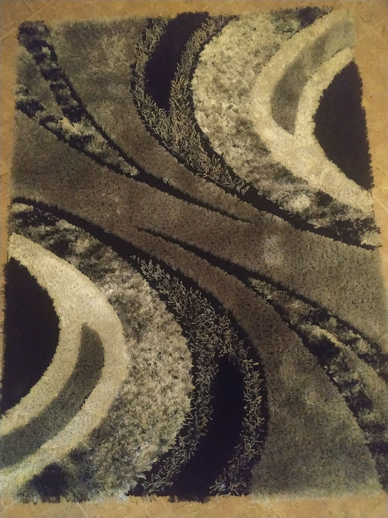 Carpetes como novas