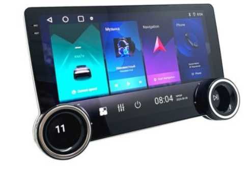 Автомагнітола Cyclone P10-003 (4x64 DSP)