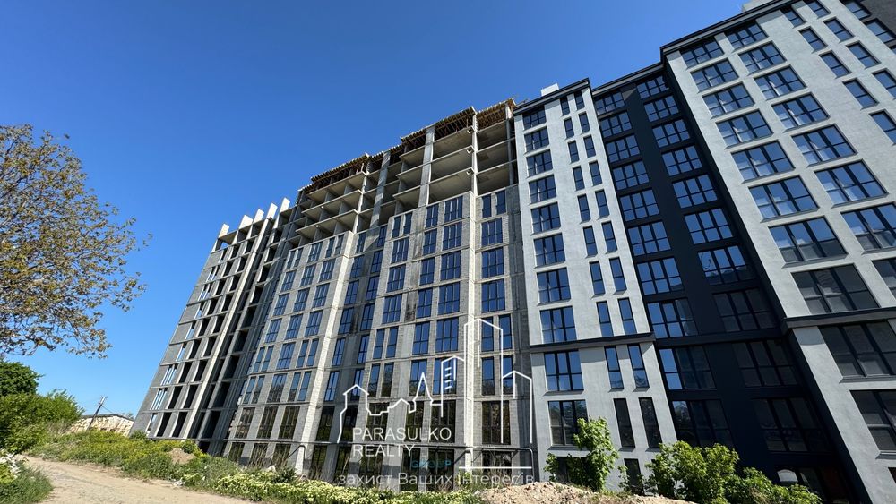 2-о кімнатна, нова квартира в якісному ЖК!