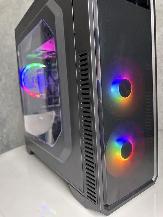 Игровой компьютерI7-8700K GTX 1080 8G