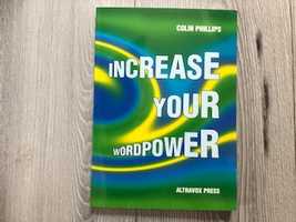 Increase your wordpower