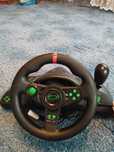 Кермо Esperanza gaming steering wheel PC/PS3