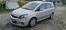 Opel zafira opc 2.0