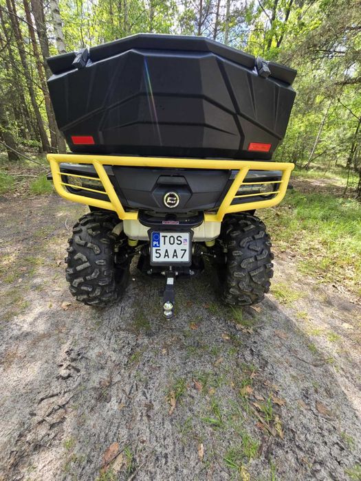 CFMoto CForce 1000 EPS 2023 Bogate wyposażenie