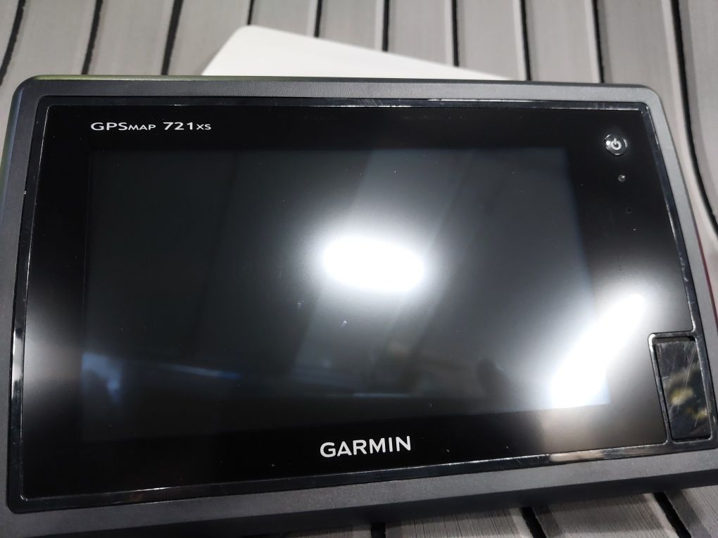 Ploter garmin 721xs