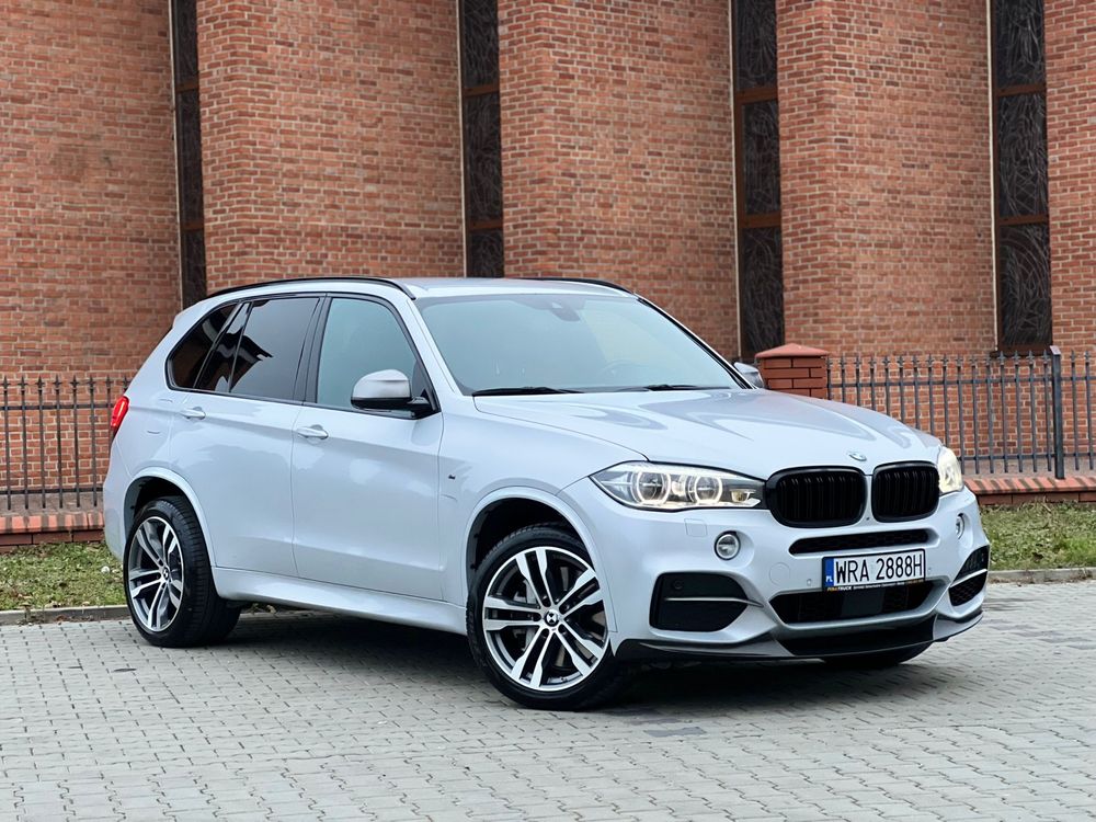 Bmw X5 M M50D Individual