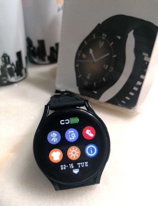 Smartwatch GT1 - Novo na caixa