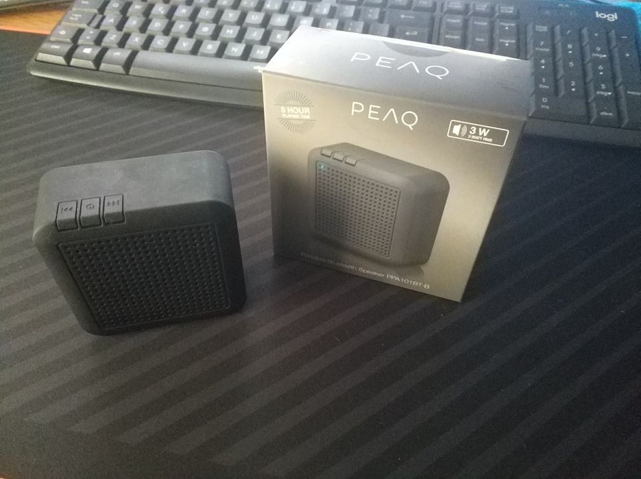 Coluna bluetooth 3W
