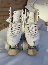 Patins de Patinagem Artistica