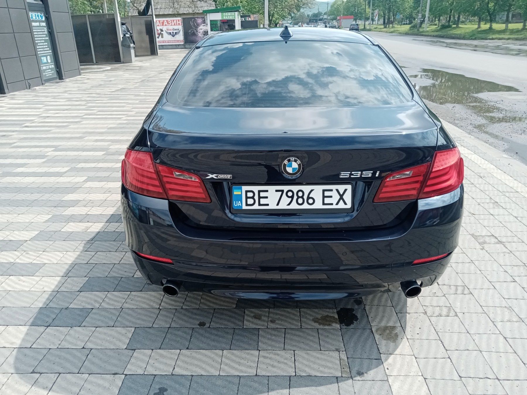 Подам BMW 5- series