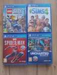 Gry na ps 4 w dobrym stanie