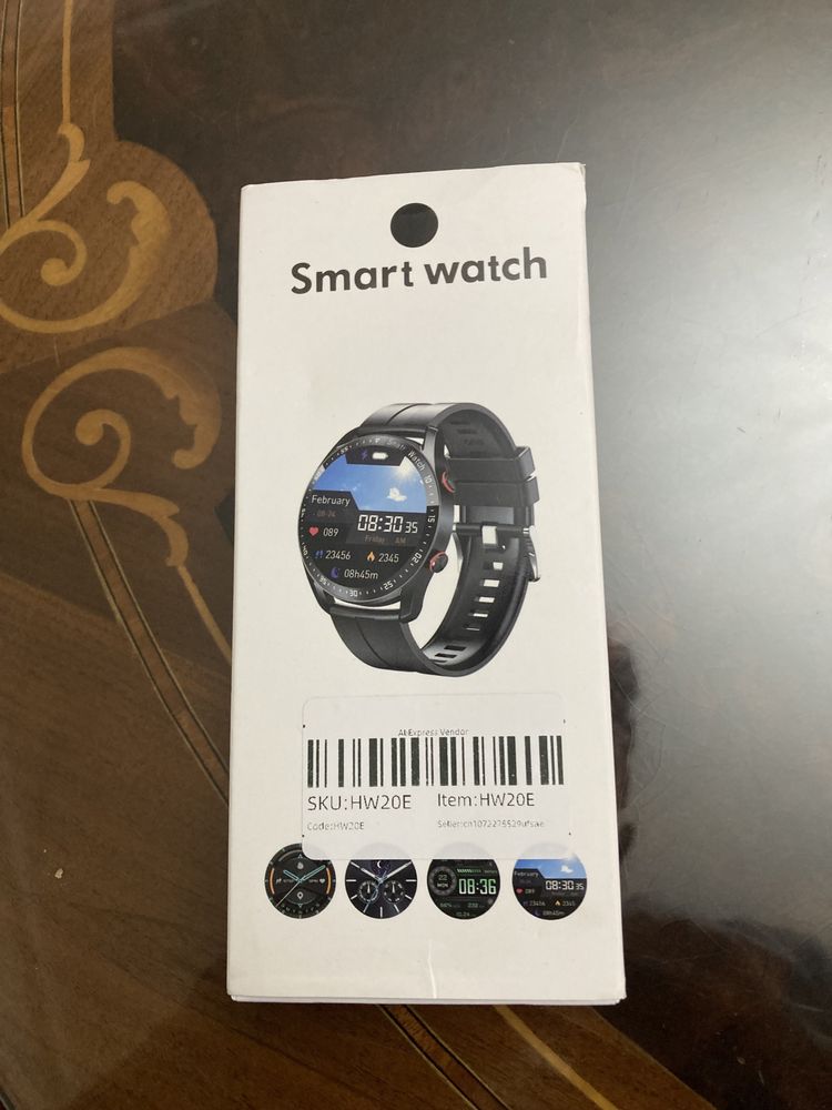Smart Watch - SKU:HW20E - LIQUIDAÇÃO!!!