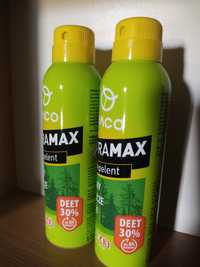 Vaco ultramax Spray komary kleszcze meszki