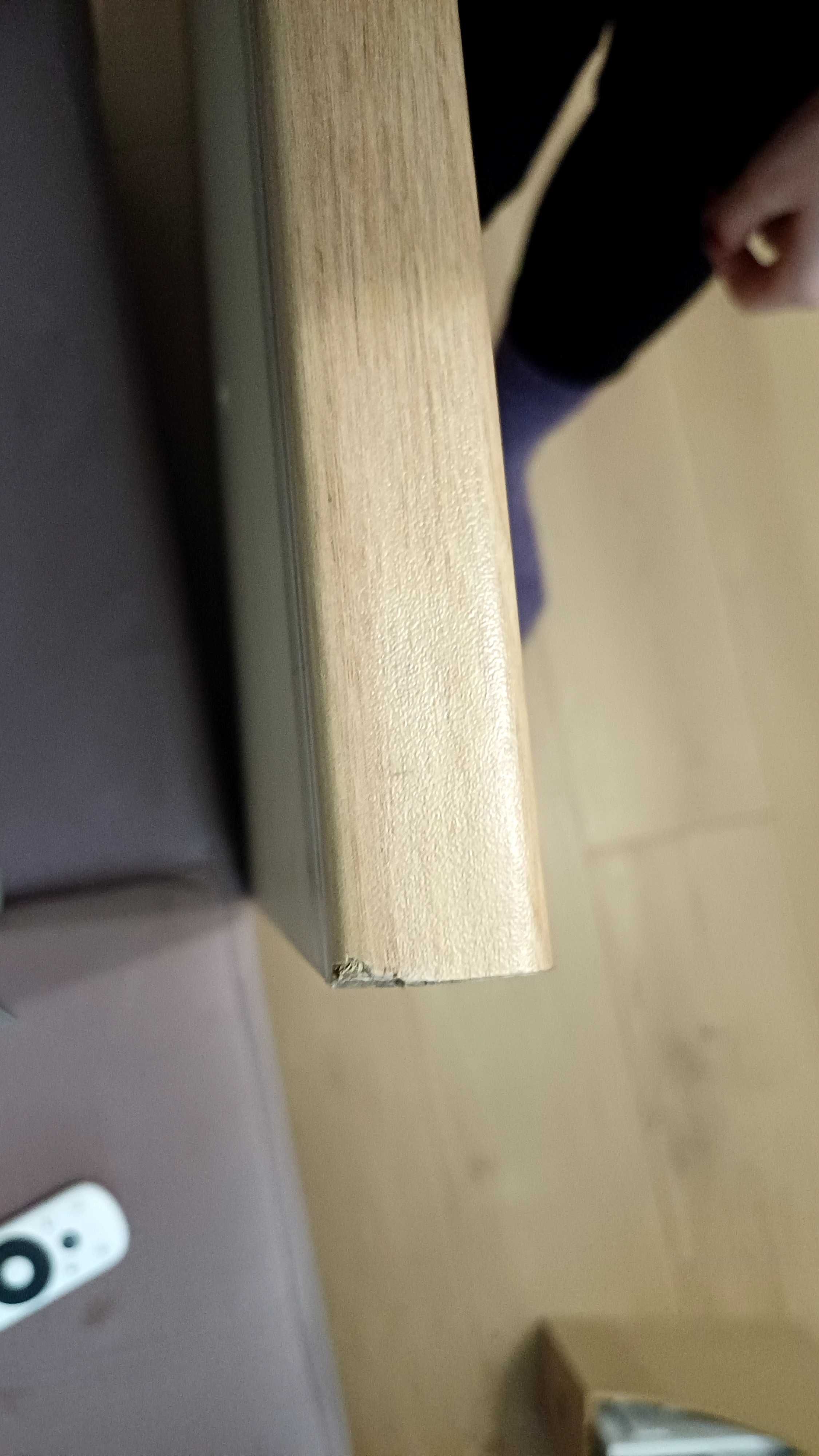 Blat wyspa 120cm×90×2,85 santana oak