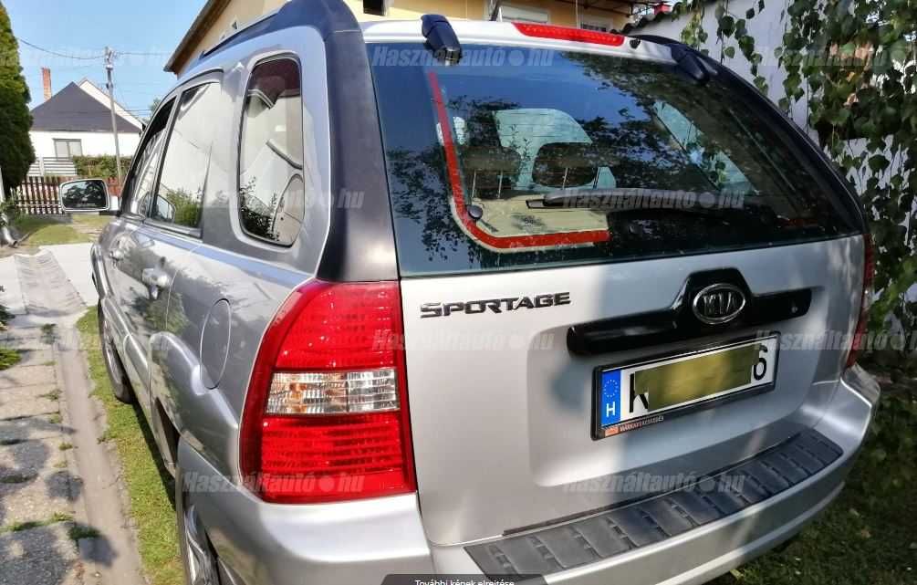 kia sportage 2 2.0 crdi разборка розборка 4wd 4x4 4*4 дизель запчасти