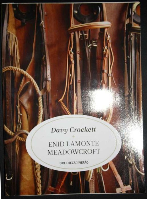 Davy Crockett enid Lamonte