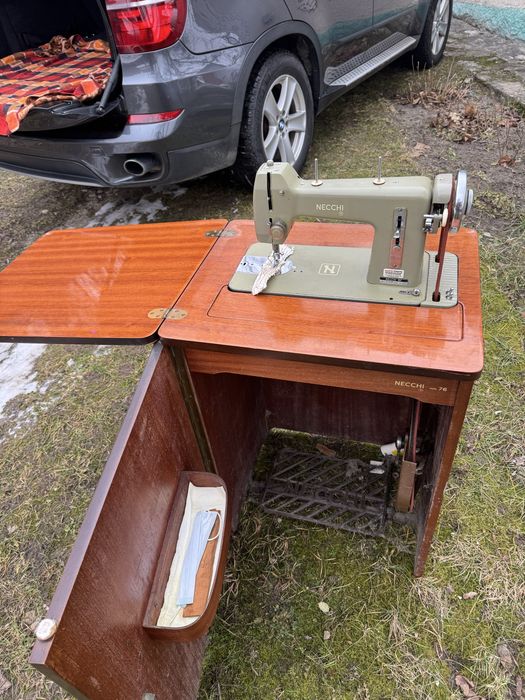 Швейная машина Necchi bf SERIE MIRA* MADE IN ITALY