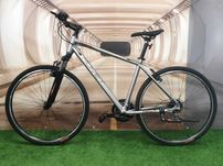 Rower crossowy Romet ORKAN 28" Shimano rama aluminiowa 20 cali SZARY