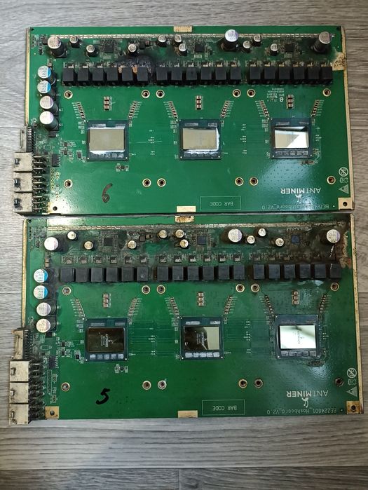 Asic Z11 під ремонт або з/ч +2 хеш плати