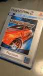 Gra NEED FOR SPEED: UNDERGROUND Platinum Sony PlayStation 2 [PS2]