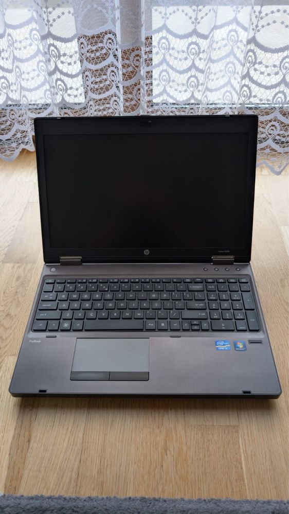 HP ProBook 6570B 15.6” i5 3210m 4GB RAM - RS232