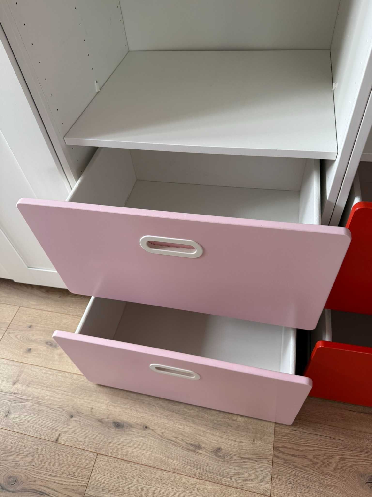 Dwie sztuki Szafy STUVA IKEA, jak nowe