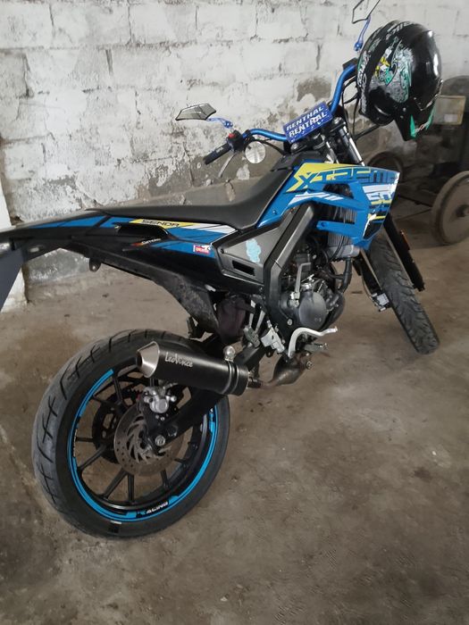 Sprzedam Derbi Senda