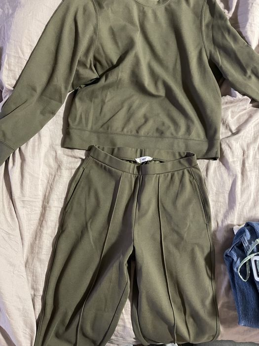 Осінній костюм Mango