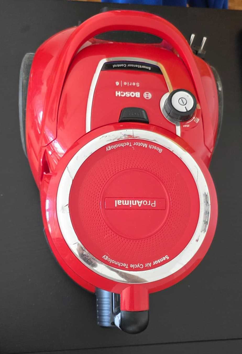 Aspirador Bosch Serie 6 ProAnimal