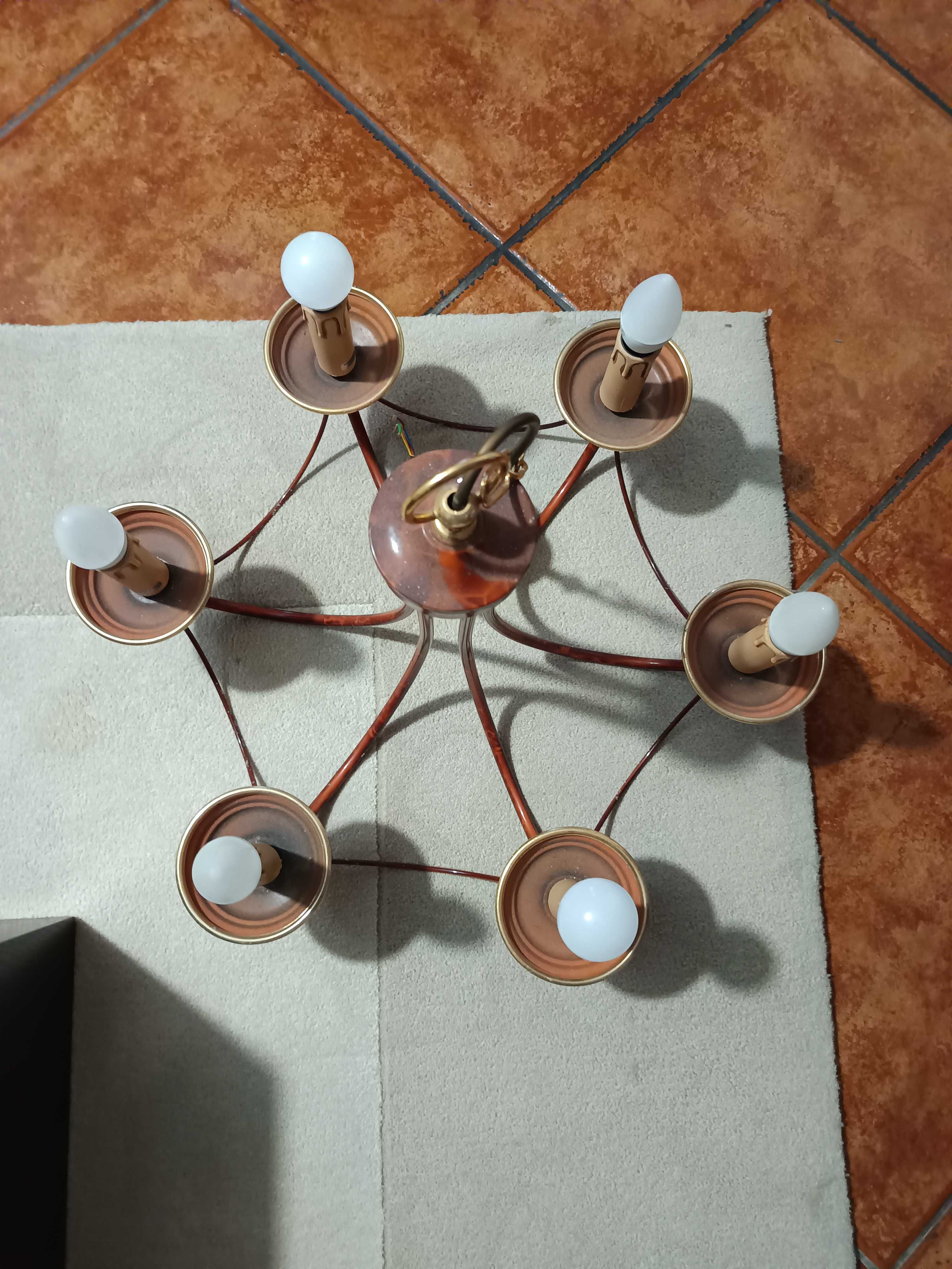 Candeeiros de sala