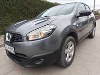 Nissan Qashqai LIFT 1.6 benzyna-117KM Klima Tempomat Komputer Alufelgi