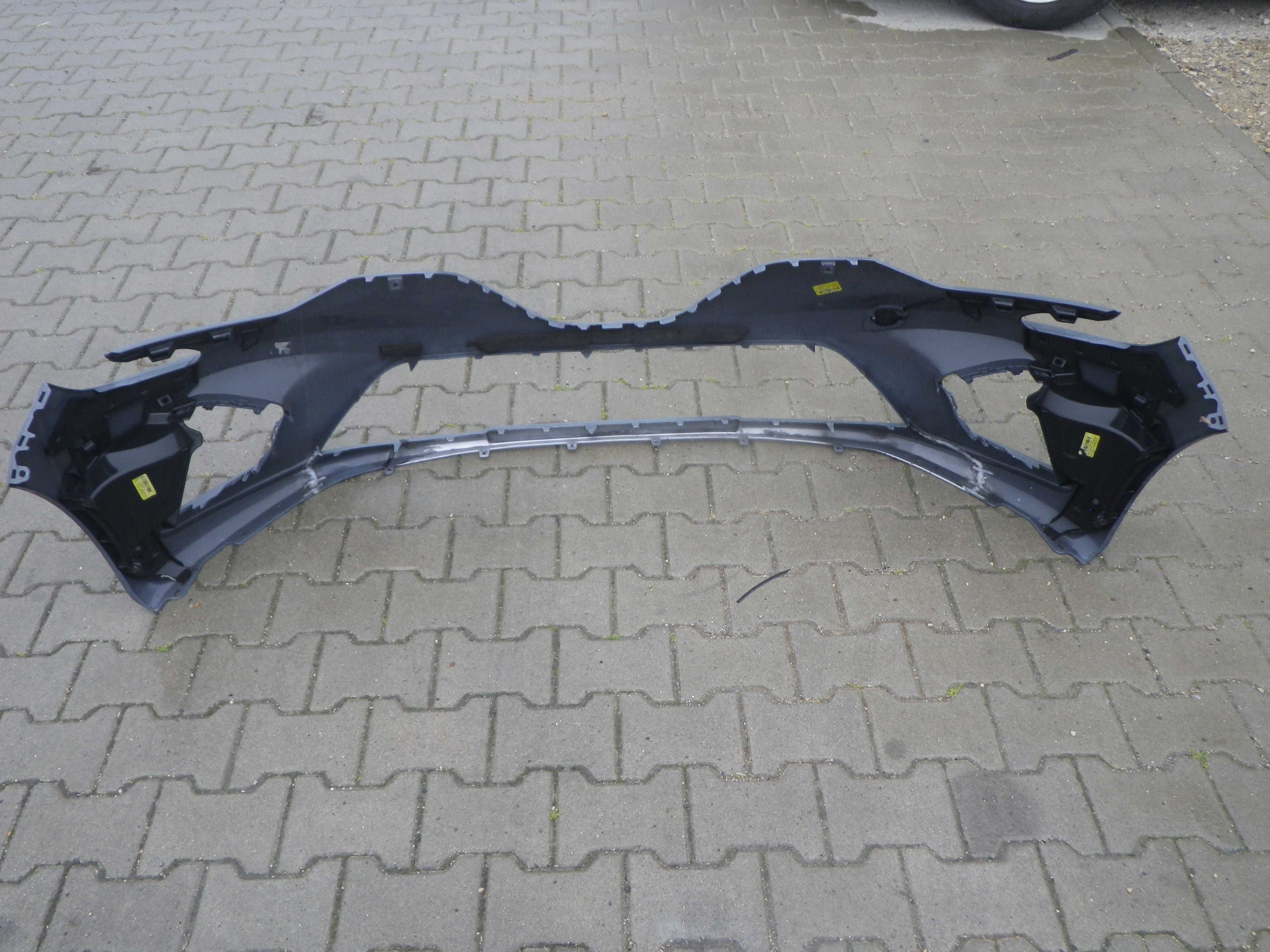 RENAULT MEGANE IV 4 Zderzak przedni PDC ORY 16-