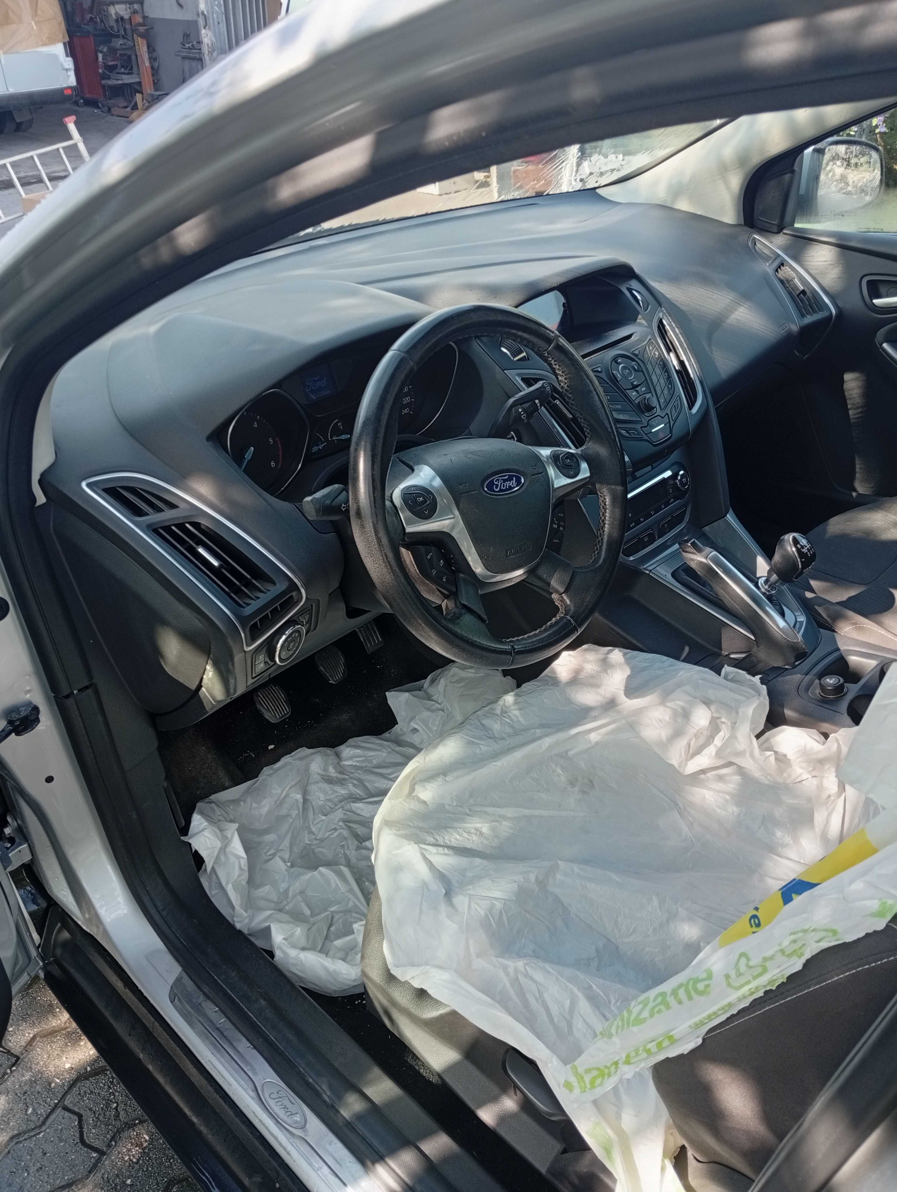 Ford Focus 1.6tdci