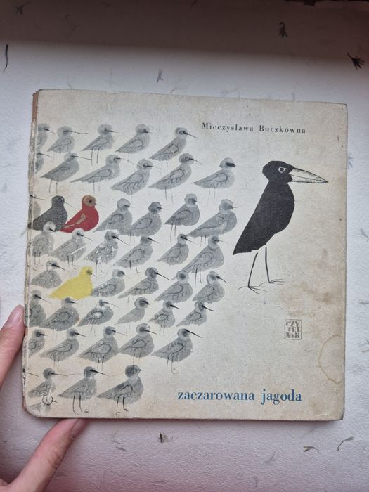 Zaczarowana Jagoda - Mieczysława Buczkówna 1962