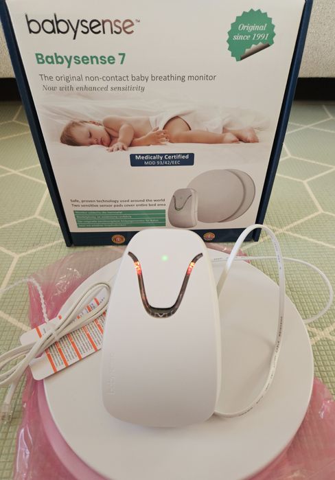 Monitor oddechu Babysense 7