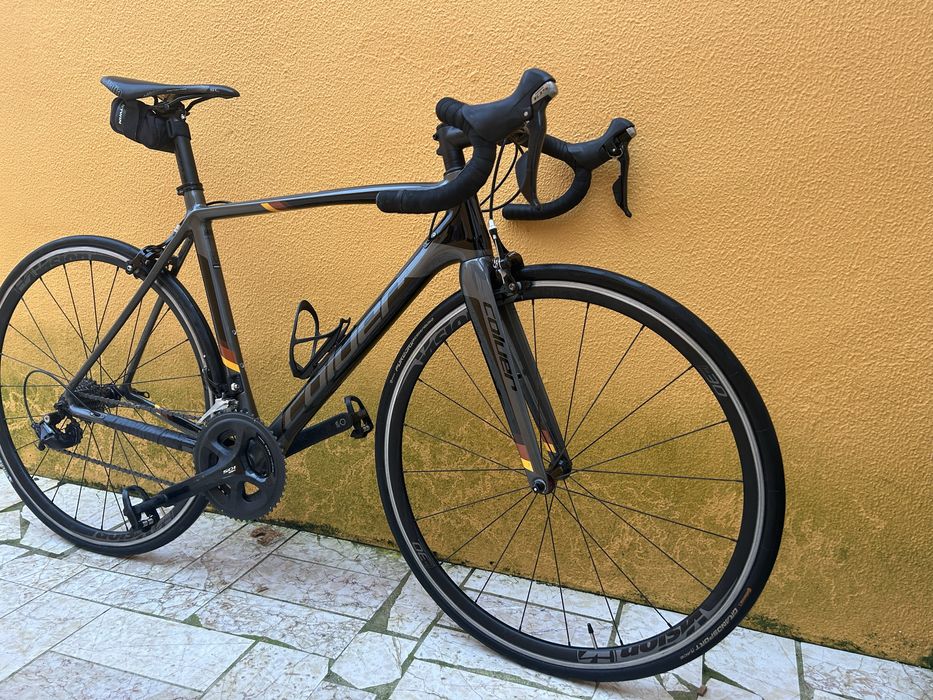 Bicicleta Speed Coluer de Carbono