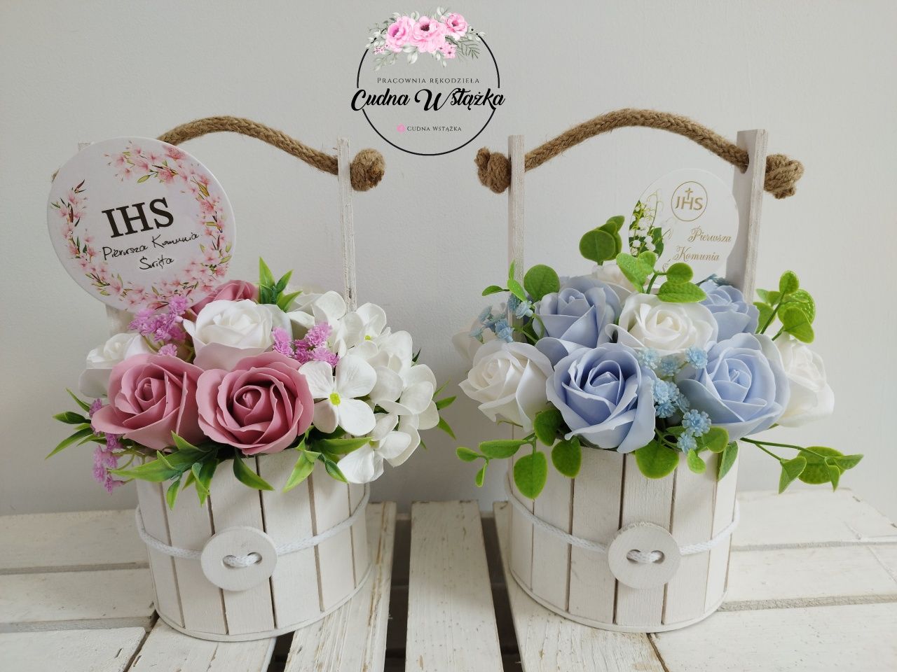 Flowerbox, Dzień Matko, Komunia, Urodziny